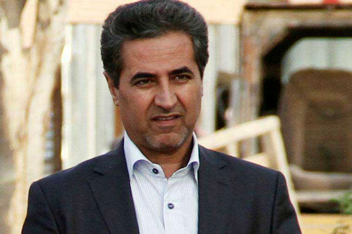 حیدر اسکندرپور