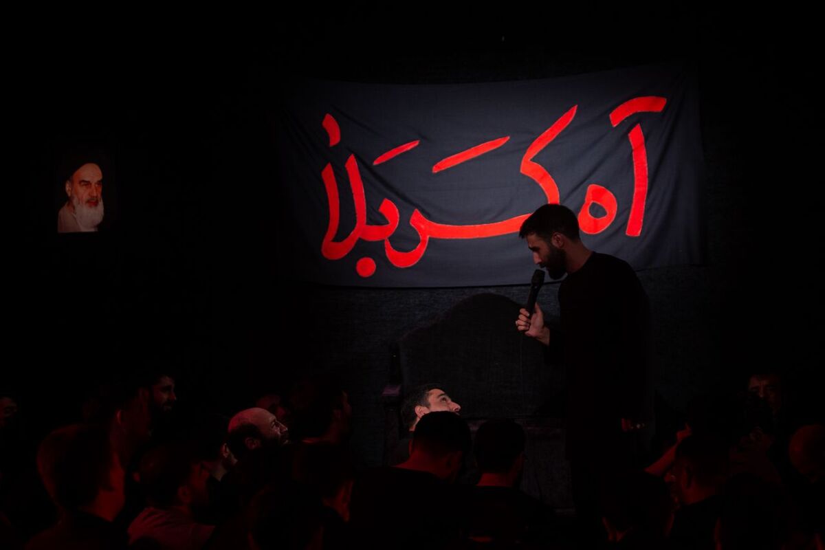 دانلود مداحی حسین طاهری بمناسبت بدرقه زائران اربعین