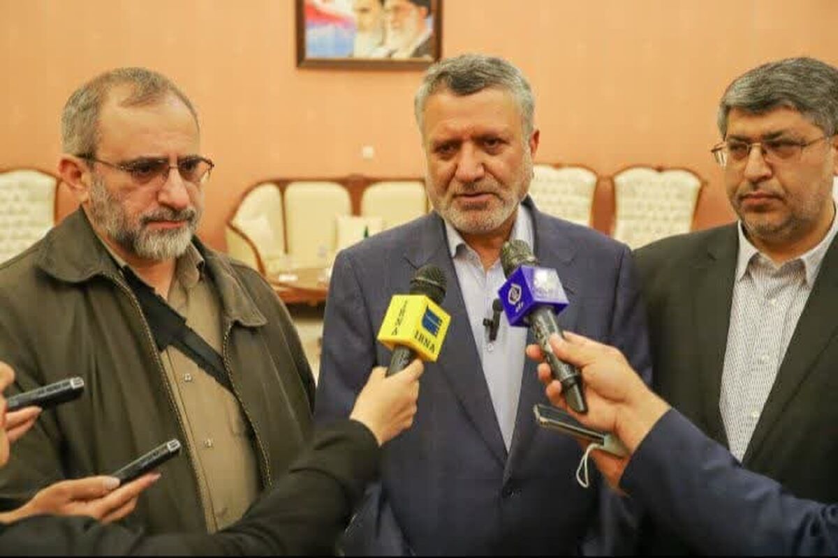 عکس وزیر