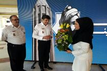 تبریک روز پزشک رئیس اورژانس تهران به تمامی پزشکان اورژانس تهران