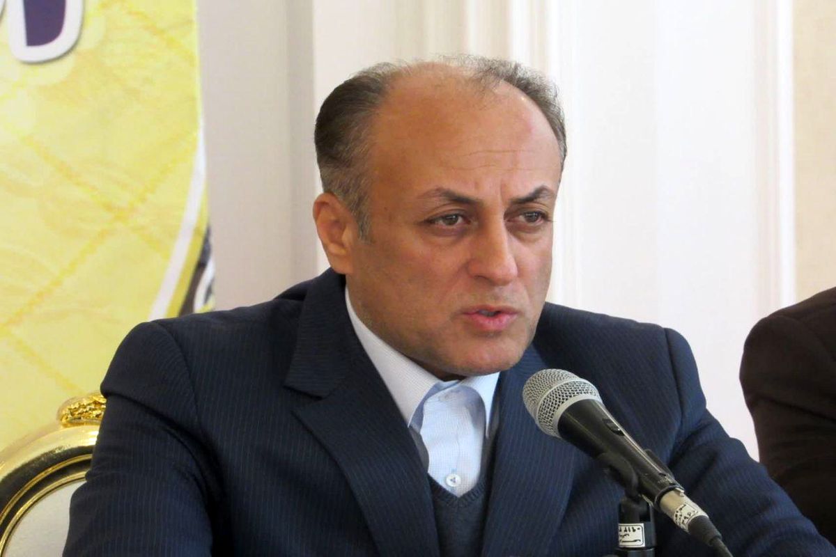 همایش بخشداران