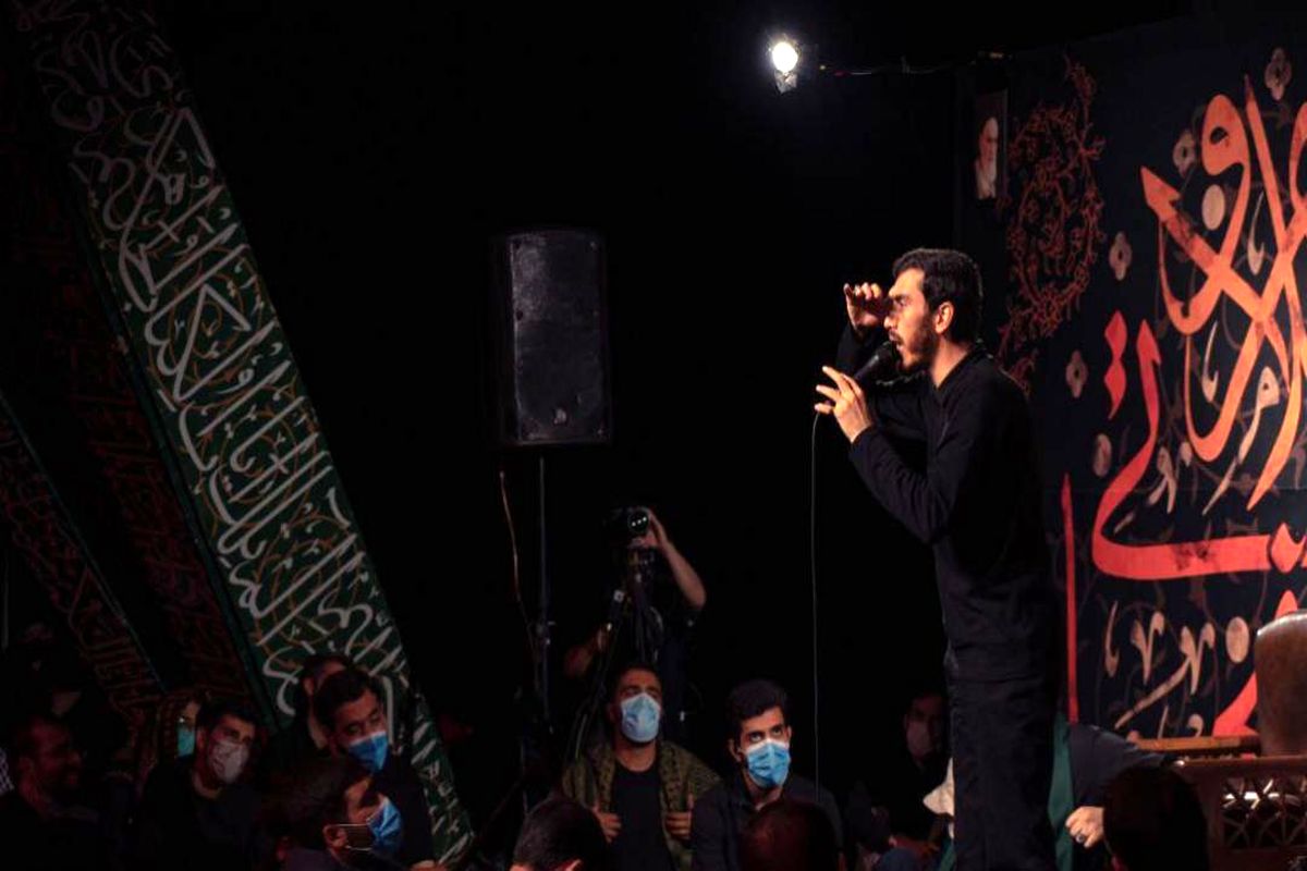 دانلود مداحی اربعین با صدای مهدی رسولی