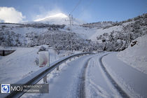 آخرین وضعیت جوی و ترافیکی جاده ها در ۲۲ بهمن / کولاک در محورهای ۴ استان