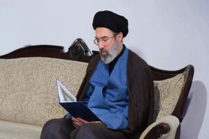 ماجرای جالب خرید برای رهبر انقلاب موقع ازدواج + فیلم