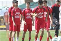 ملی پوشان پرسپولیس در اردو حاضر می شوند 