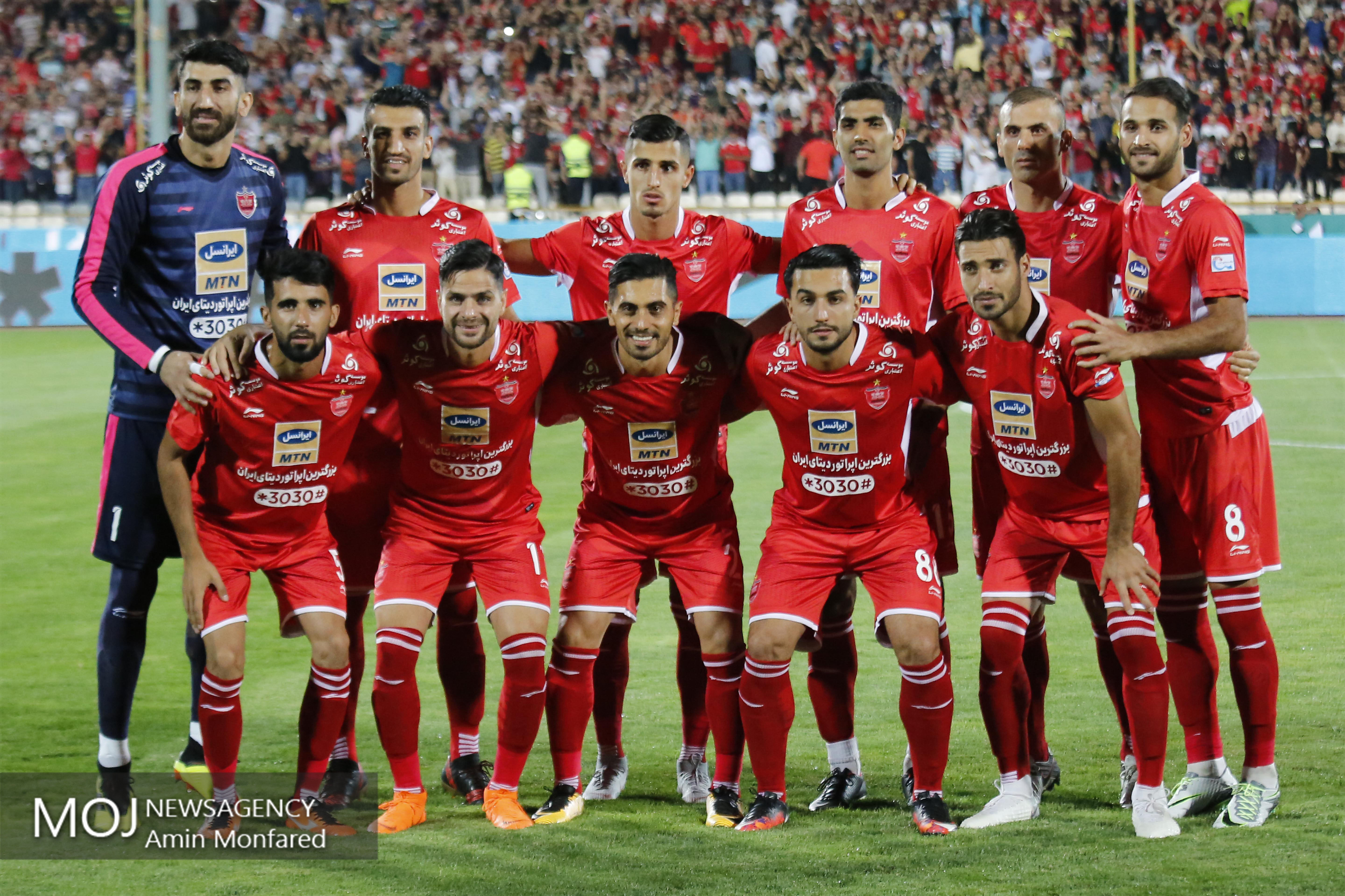 ترکیب احتمالی پرسپولیس مقابل الاهلی عربستان مشخص شد