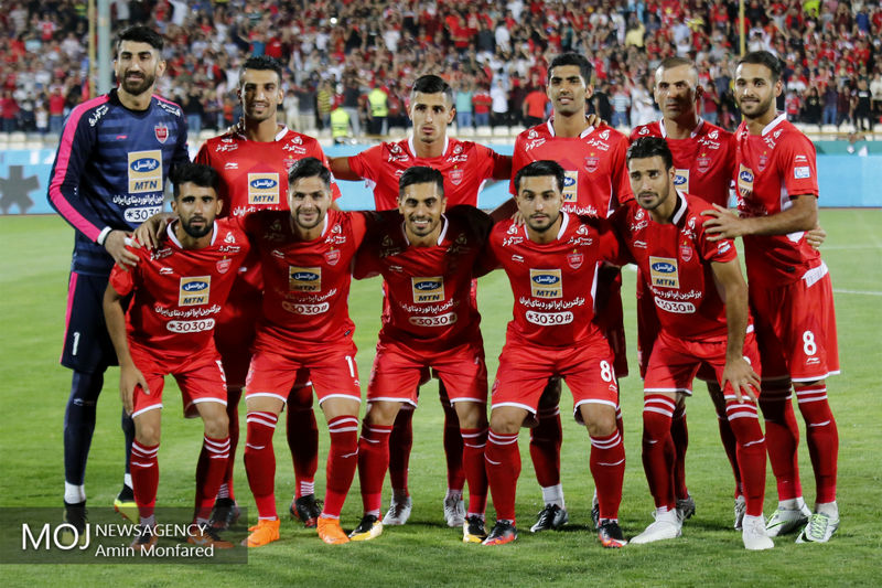 ترکیب اصلی پرسپولیس مقابل پارس جنوبی جم مشخص شد