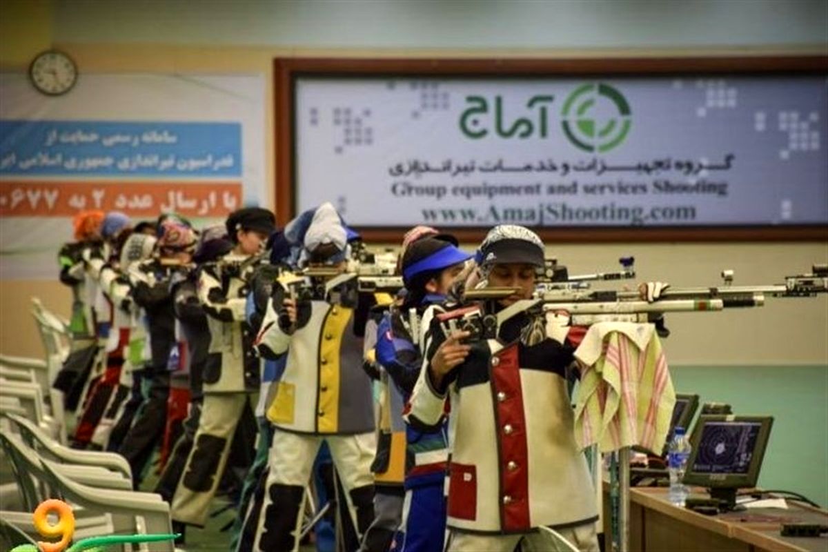 سلاح های بادی بانوان