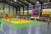 مسابقات فوتسال پیشکسوتان وزارت نیرو در محلات برگزار می‌شود