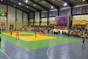 مسابقات فوتسال پیشکسوتان وزارت نیرو در محلات برگزار می‌شود