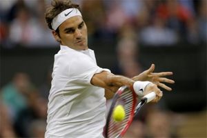 فدرر المپیک ریو را از دست داد