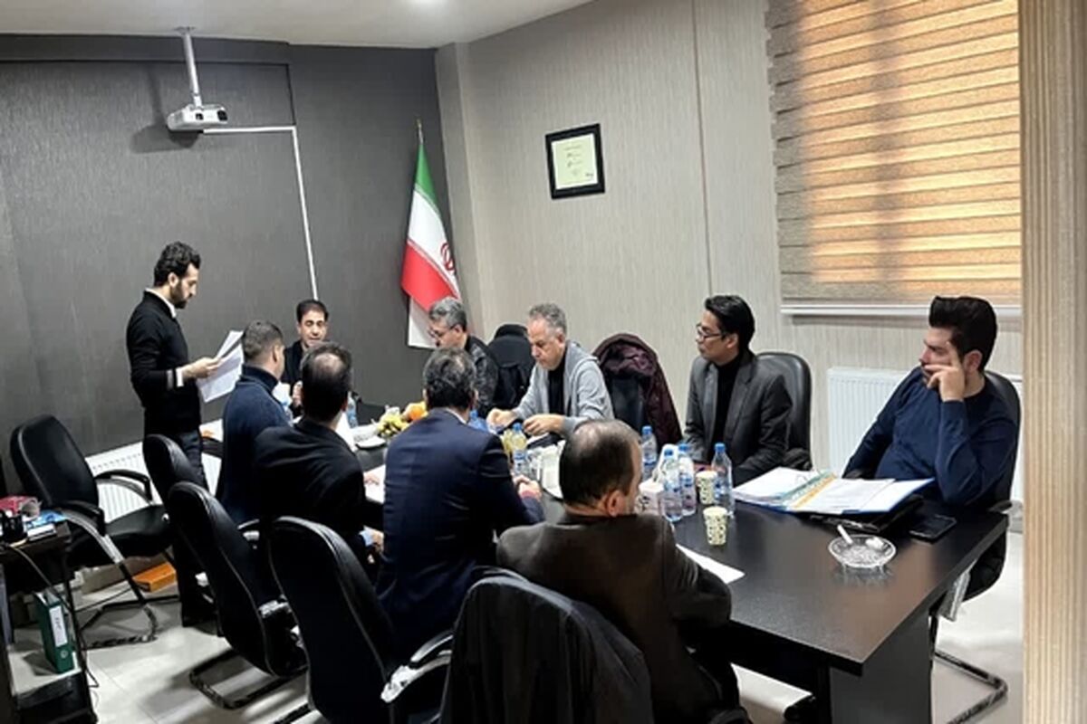 اداره دامپزشکی شازند