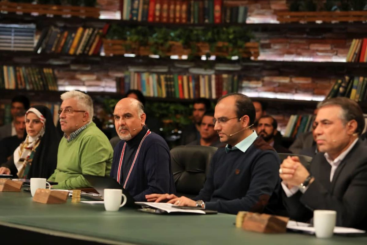 مسابقه میدون