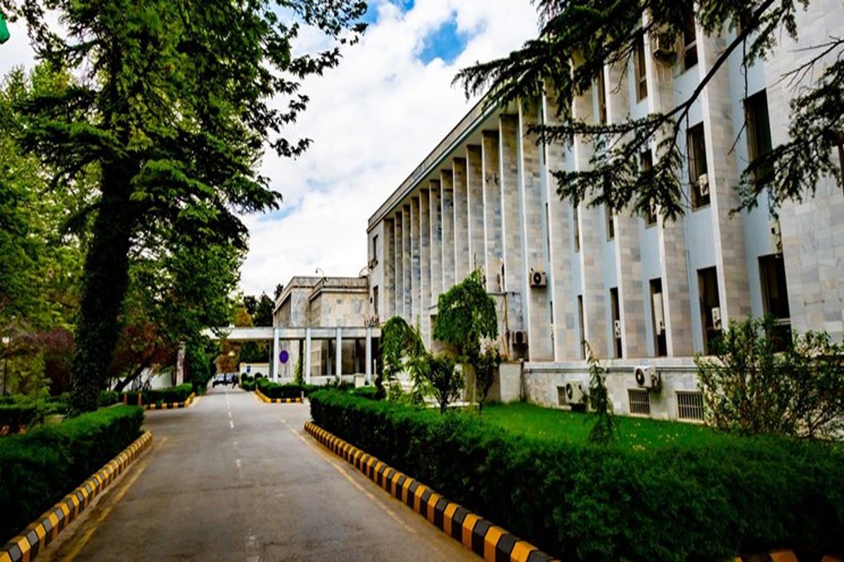 افغانستان در اسلام‌آباد