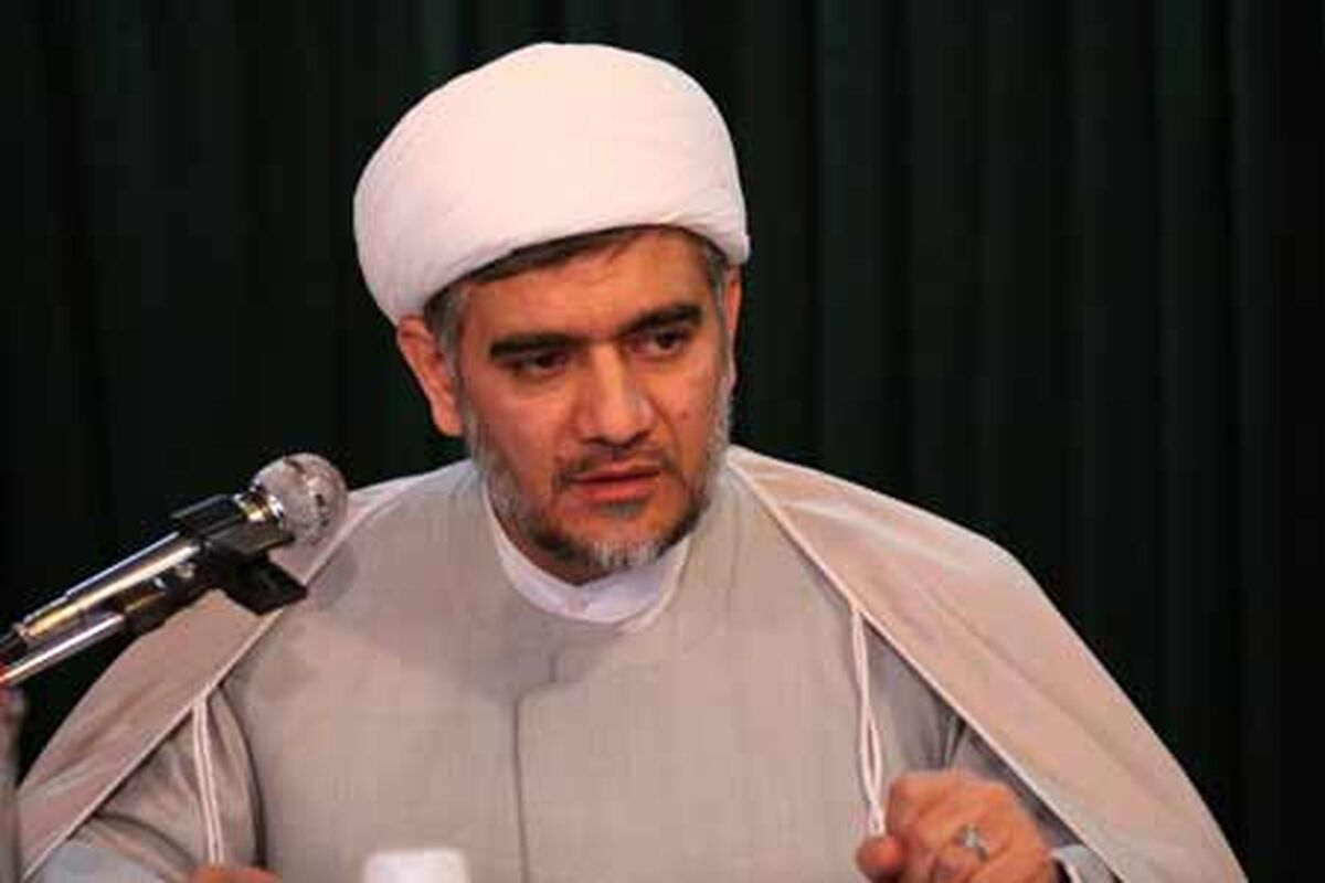 حجت الاسلام الویری