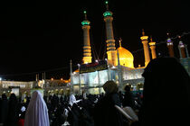 محل استقرار زائران حرم حضرت معصومه(س) در شب های قدر اعلام شد