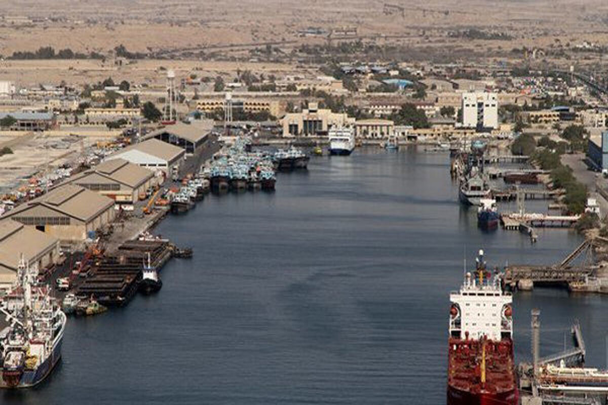 بندرگاه خمير