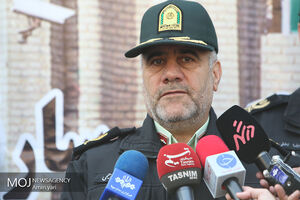 دستگیری 13 نفر در طرح برخورد با رانندگی بدون هدف پلیس