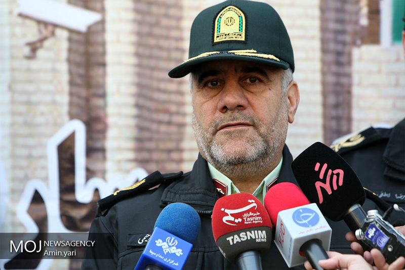 دستگیری 13 نفر در طرح برخورد با رانندگی بدون هدف پلیس