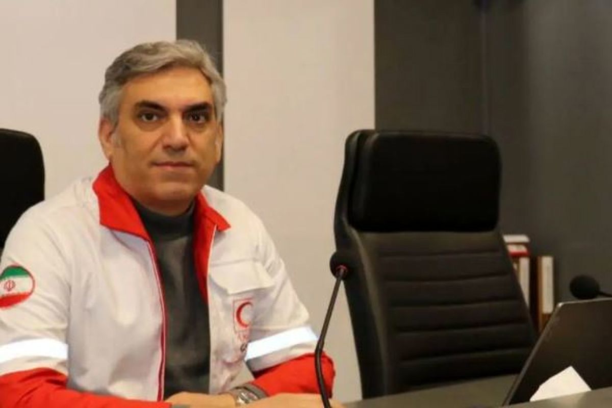 سخنگوی هلال احمر