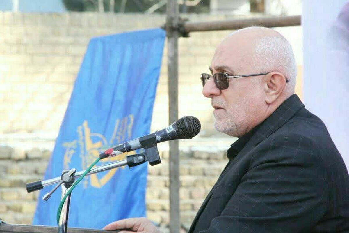 طاهرخانی رئیس عتبات قزوین