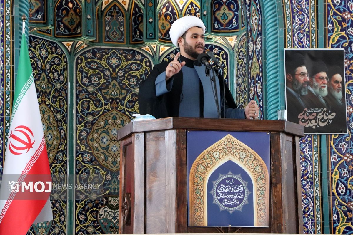 نماز جمعه کیش