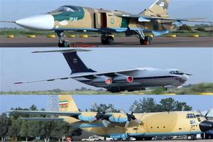 هواپیماهای جنگنده، ترابری و آموزشی بازآماد شده به چرخه عملیاتی نهاجا ملحق شدند