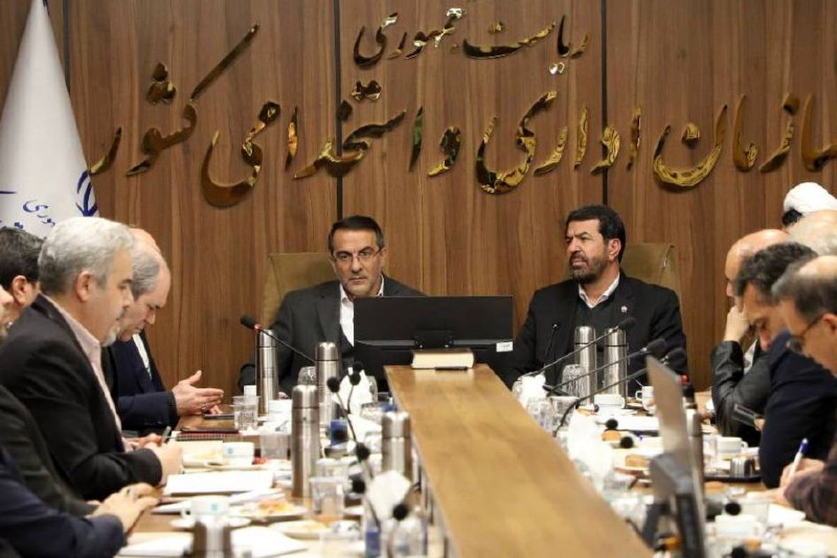 رئیس سازمان اداری و استخدامی کشور