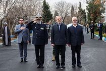 اساس کار نیروهای انتظامی و پلیس راهور عشق و ایمان است