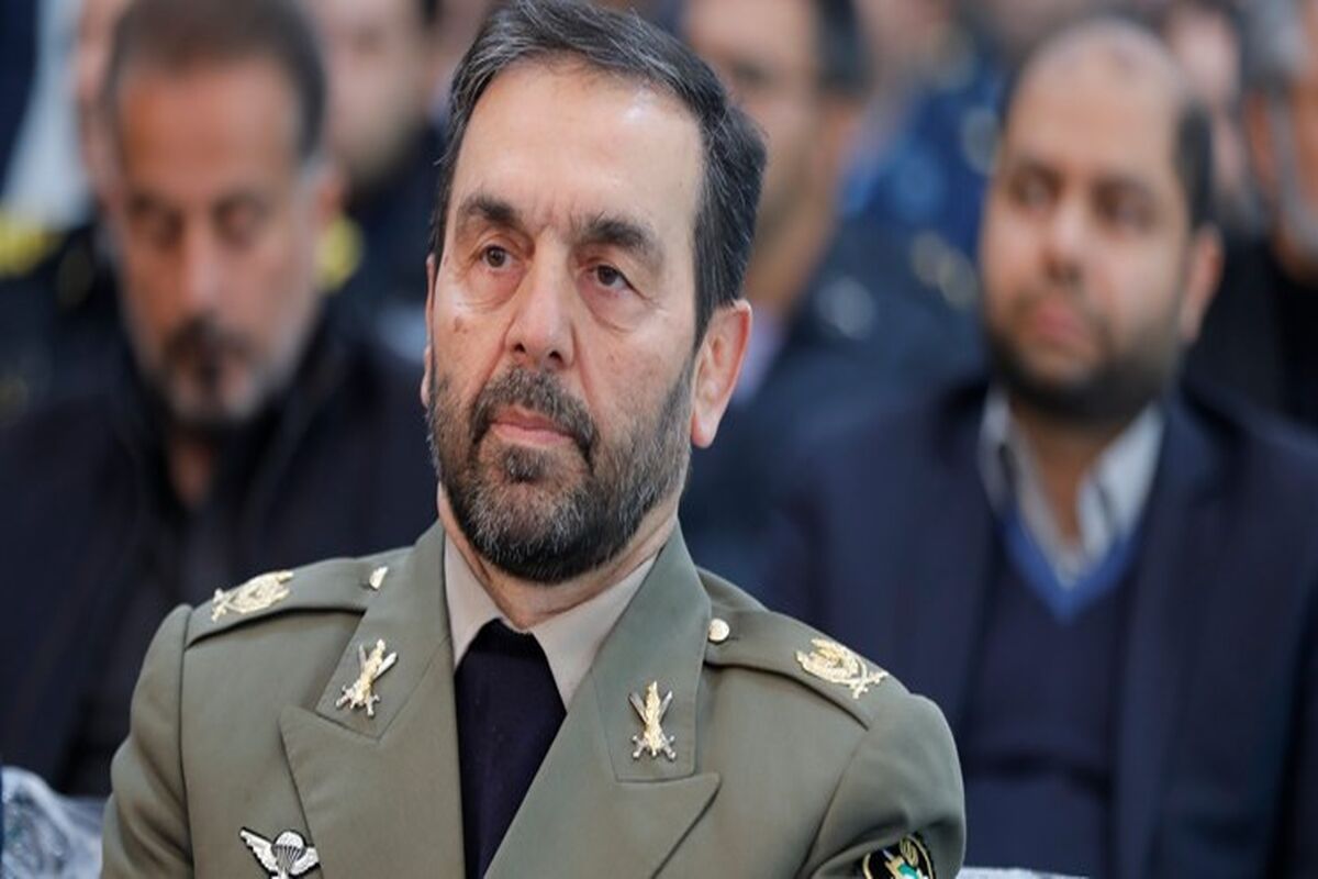 امیر سرتیپ دوم شاهین تقی خانی