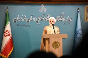 رئیس قوه قضاییه بر لزوم استفاده از فناوری‌های الکترونیکی برای خدمات رسانی حقوقی و قضایی به مردم تاکید کرد