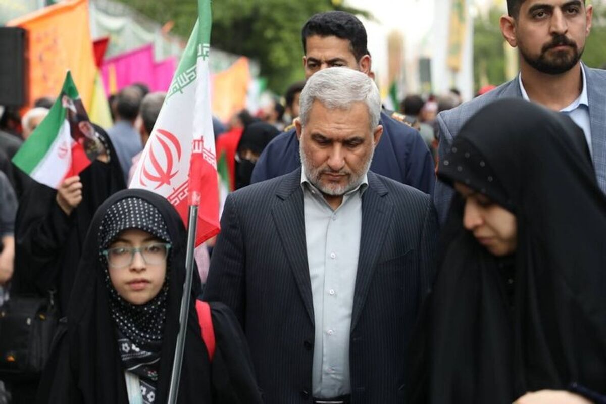 معاون راهبردی رئیس جمهور