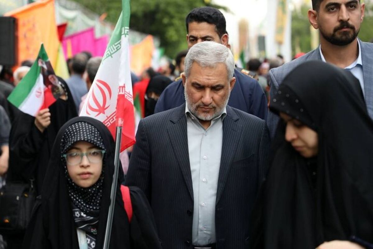 معاون راهبردی رئیس جمهور