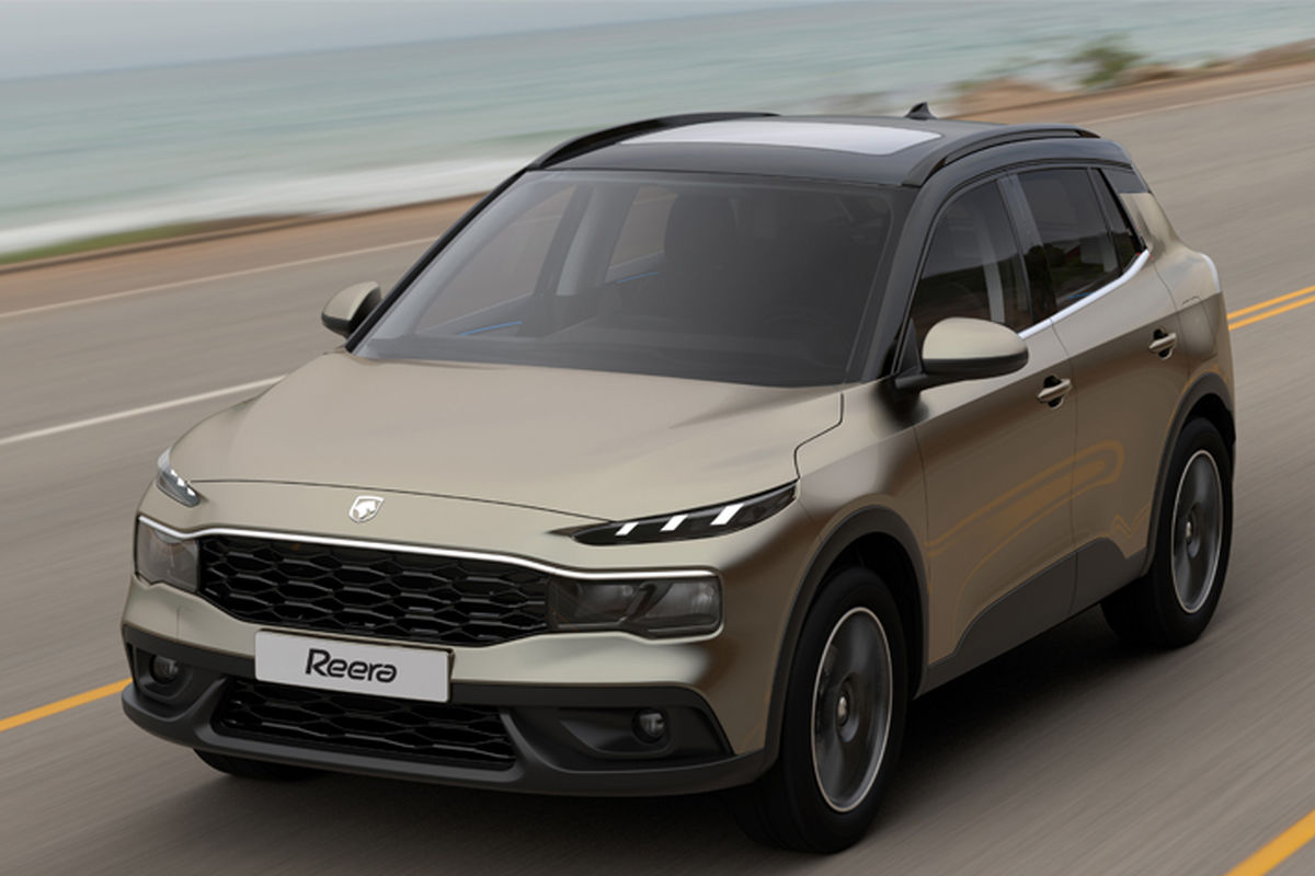 ایران خودرو