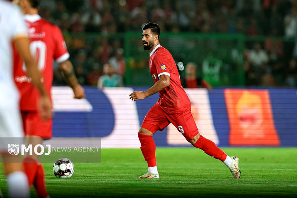 خیبر پرسپولیس را زمین‌گیر کرد