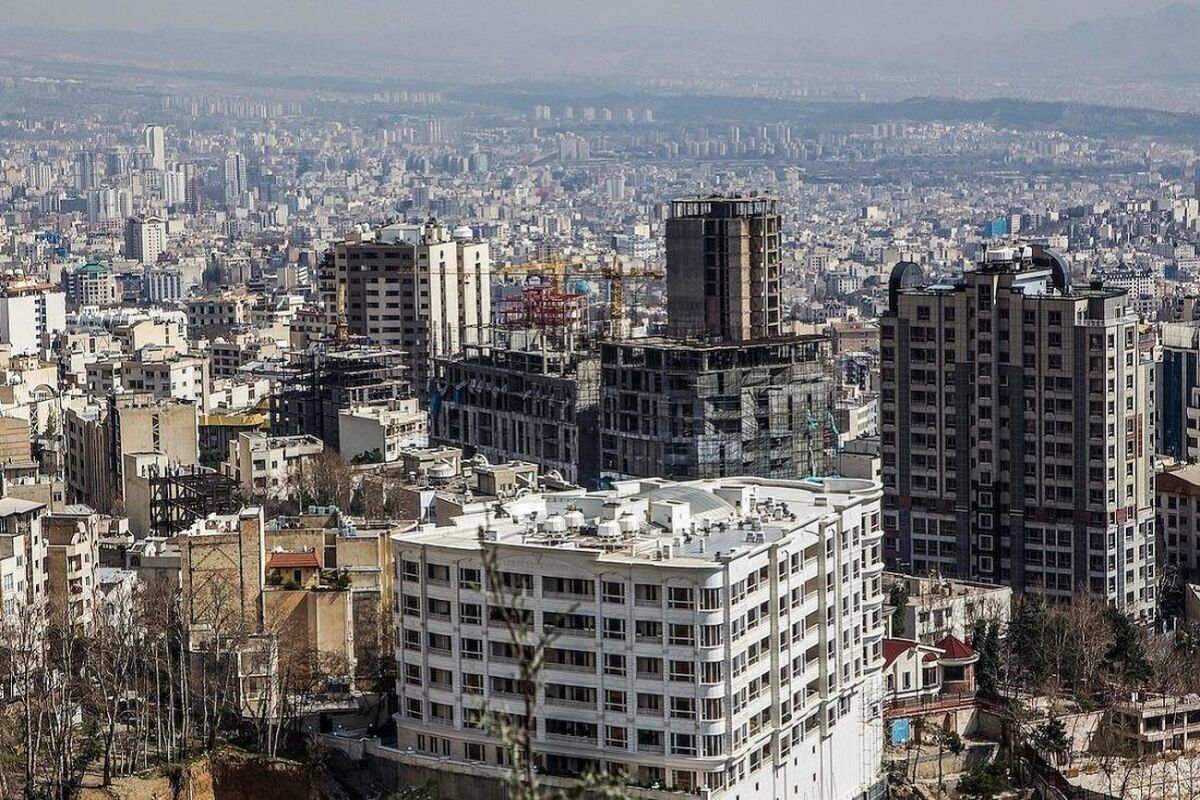 بلندمرتبه سازی در مشهد