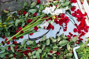 مسئولان خانه مطبوعات کشور با شهید سردار حاجی‌زاده تجدید میثاق کردند