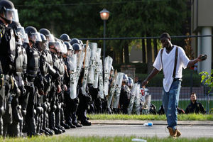 هوش مصنوعی اعتراضات را اسکن می کند