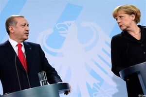 نماینده مجلس آلمان خواستار موضع گیری ضد ترکیه شد 