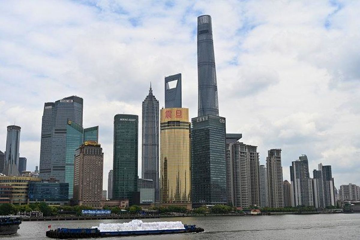 شرکت هوآوی چین