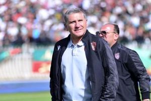 آمدن گاریدو دست شورای برون‌مرزی افتاد