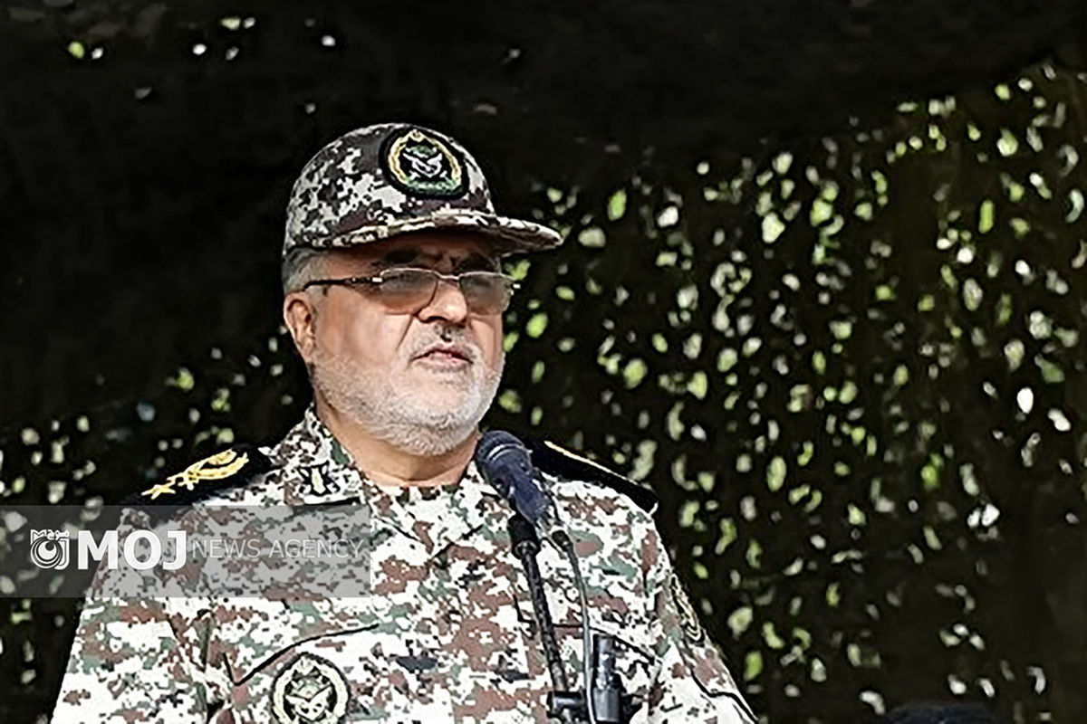 قادر رحیمزاده - فرمانده قرارگاه پدافند هوایی خاتمالانبیا (ص)