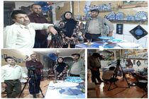 ساخت مجموعه مستند میراث کهن ۳ در شبکه اصفهان
