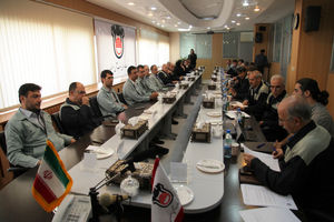 تایید مجدد محصولات ذوب آهن اصفهان برای صادرات به اتحادیه اروپا/ممیزی سه روزه تمدید گواهینامه CARES جهت صادرات میلگرد ذوب آهن