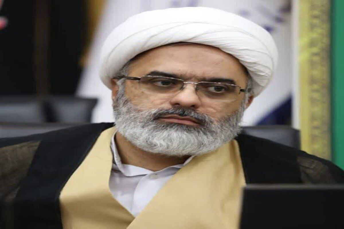 مدیر کانون مساجد استان کرمانشاه 