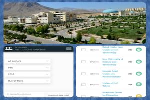 دانشگاه آزاد اسلامی واحد خمینی شهر رتبه اول ایران شد