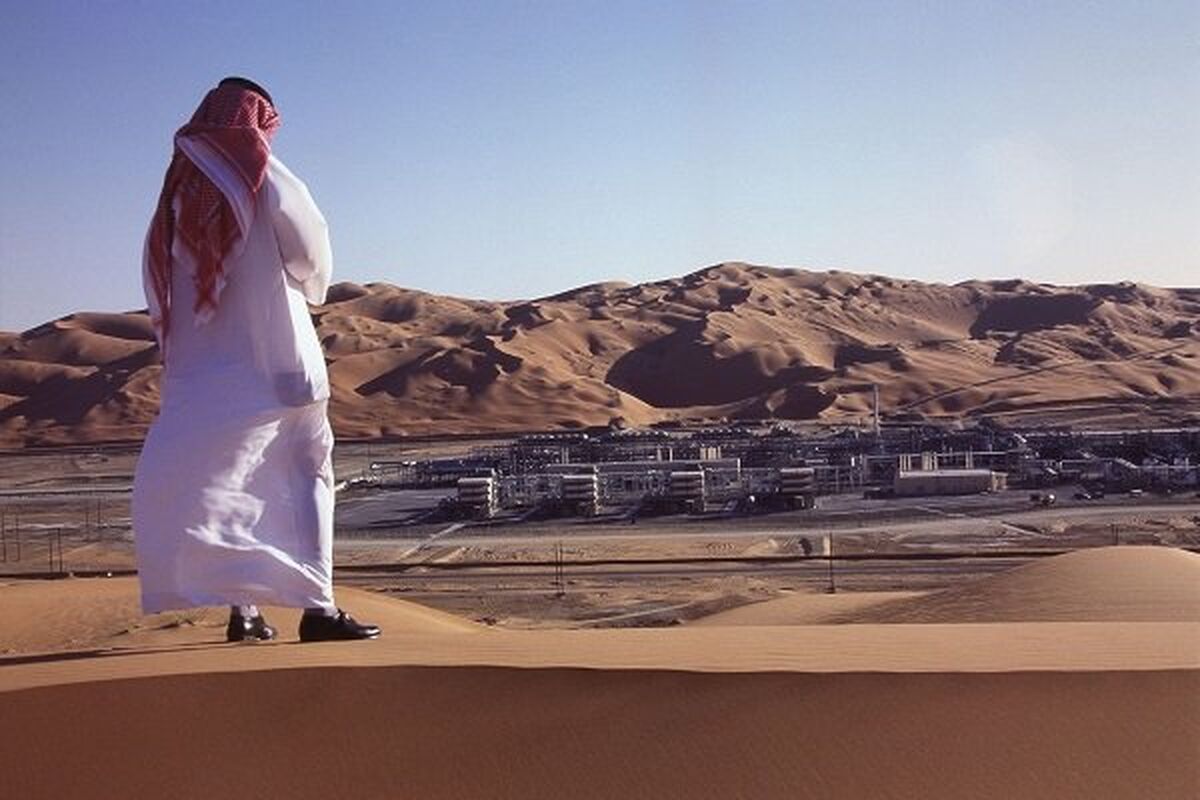تهدید داعش علیه عربستان