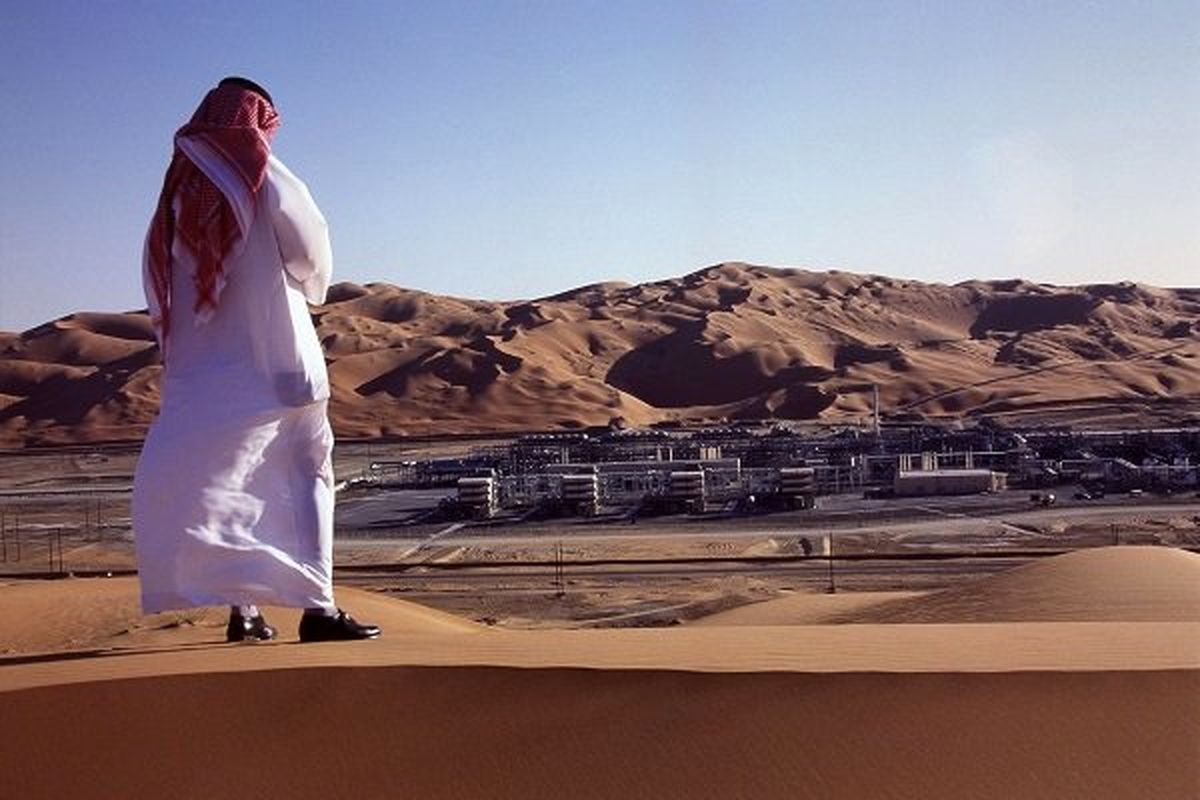 تهدید داعش علیه عربستان