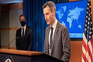 Washington again interfered in Iran's internal affairs