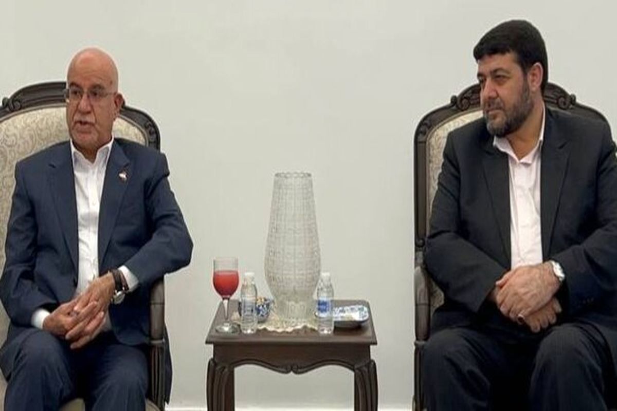 رئیس جمعیت هلال‌احمر